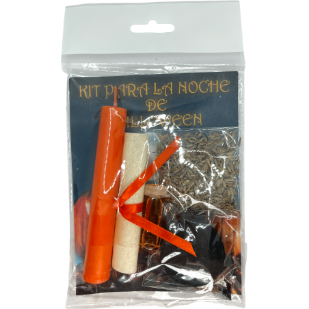 Halloween Night Kit to Connect with Souls Who Are No Longer With You