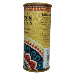 Aceite de fragancia Sándalo Mandala Scents 15ml.