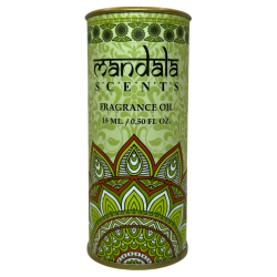 Aceite de fragancia Jazmín Mandala Scents 15ml.