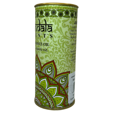 Jasmine Mandala Dofter Doft Olja 15ml.