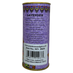 Óleo de fragrância de fragrância de lavanda Mandala 15ml.