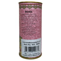 Aceite de fragancia Rosa Mandala Scents 15ml.