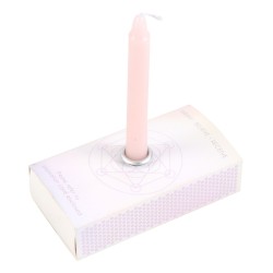 Spirit of Equinox Candles Spell Manifestation in Box - Box with three candles