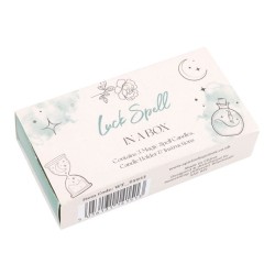 Lumânări Lucky Spell în Spirit of Equinox Box - Cutie cu trei lumânări