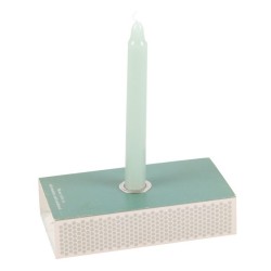 Lucky Spell Candles in Spirit of Equinox Box - Box with three candles