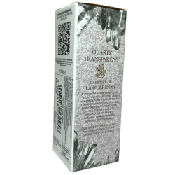 Aceite de Fragancia de Cuarzo Piedra de la Curación - Aceite de Fragancia inspirada en Minerales Spirit of Equinox - 15ml.