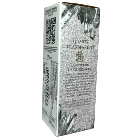 Healing Stone Quartz Fragrance Oil - Spirit of Equinox Mineral-Inspired Fragrance Oil - 15ml.