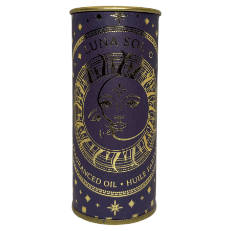 Aceite de Fragancia Místico Luna Sol Spirit of Equinox 15ml.