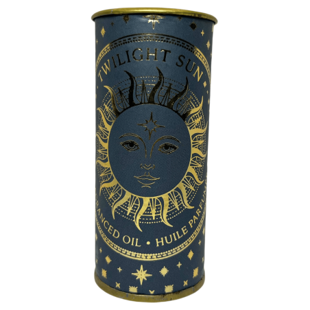 Aceite de Fragancia Sol Crepuscular Spirit of Equinox 15ml.