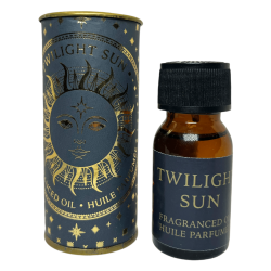 Huile parfumée Sun Twilight Esprit d’Equinoxe 15ml.