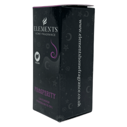 Prosperity Lavendel Spirit of Equinox Elements Raumduft Veganes Duftöl 10ml.