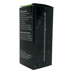 Aceite de Fragancia Suerte Menta Spirit of Equinox Elements Home Fragrance Vegano 10ml.