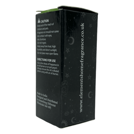 Aceite de Fragancia Suerte Menta Spirit of Equinox Elements Home Fragrance Vegano 10ml.