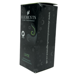 Aceite de Fragancia Suerte Menta Spirit of Equinox Elements Home Fragrance Vegano 10ml.