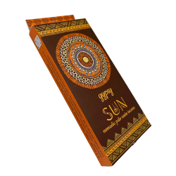 Gypsy Incense Sol Palo Santo Banjara Gipsy Sun Nomadic - 6 extra thick sticks