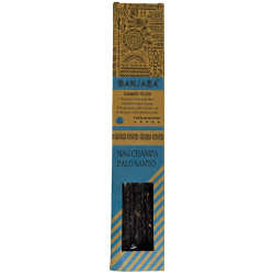 Banjara Palo Santo Nag Champa Harmony Fusion Kadzidło Premium - 8 Ręcznie Robionych Patyczków