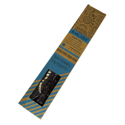 Banjara Palo Santo Nag Champa Harmony Fusion Kadzidło Premium - 8 Ręcznie Robionych Patyczków