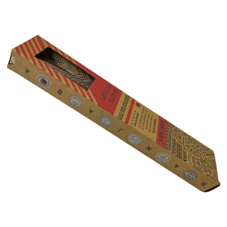 Tămâie Banjara Palo Santo Sangre de Dragón Armonía Fusión Premium Tămâie - 8 bețișoare artizanale