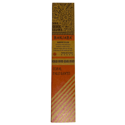 Banjara Palo Santo Incense Copal Harmony Fusion Incense Premium - 8 Craft Sticks