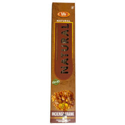 Inciens olíban Orgànic BIC Natural - Caixeta de 25 grams