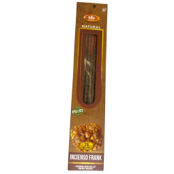 BIC Incenso Naturale Biologico - scatola da 25 grammi