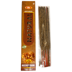 BIC Incenso Naturale Biologico - scatola da 25 grammi