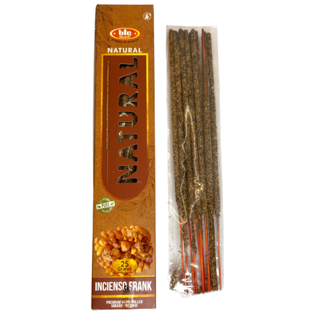 BIC Natural Organic Frankincense - 25 gram box