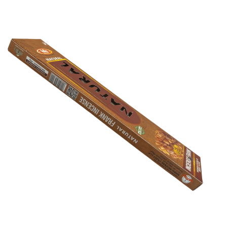 BIC Natural Organic Frankincense - 25 gram box