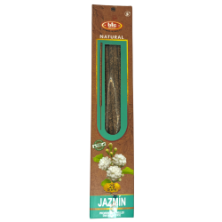 BIC Natural Bio Jasmin Räucherstäbchen - 25 Gramm Dose