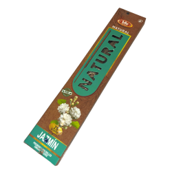 BIC Natural Organic Jasmine Incense - 25 gram box