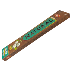 BIC Natural Organic Jasmine Incense - 25 gram box