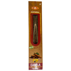 BIC Incenso Naturale Bio alla Cannella - Scatola da 25 grammi