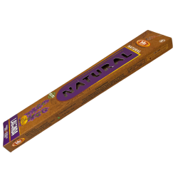 BIC Natural Organic Lavender Incense - 25 gram box