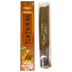 BIC Natural Organic Palo Santo Incense - 25 gram box