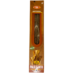 BIC Natural Organic Palo Santo Incense - 25 gram box