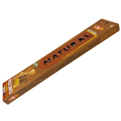 BIC Natural Organic Palo Santo Incense - 25 gram box