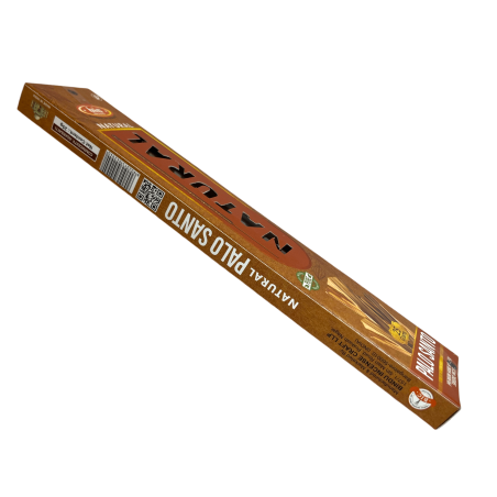 BIC Natural Organic Palo Santo Incense - 25 gram box