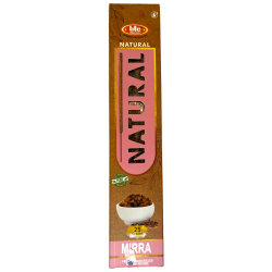 BIC Tămâie naturală organică cu smirnă - cutie de 25 de grame