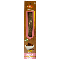 BIC Naturlig Ekologisk Myrra Rökelse - 25 gram låda