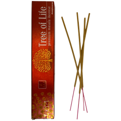 Encens Arbre de Vie BALAJI Arbre de Vie Masala - 1 paquet de 15gr.