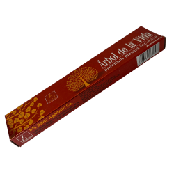 Baum des Lebens Räucherstäbchen BALAJI Baum des Lebens Masala - 1 Packung mit 15gr.