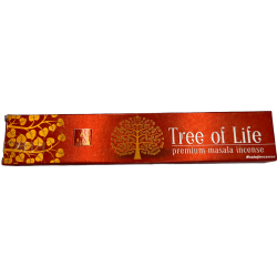 Encens Arbre de Vie BALAJI Arbre de Vie Masala - 1 paquet de 15gr.