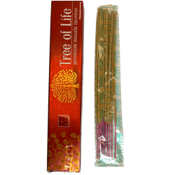 Encens Arbre de Vie BALAJI Arbre de Vie Masala - 1 paquet de 15gr.