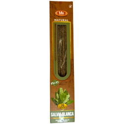 Bio Weißer Salbei Weihrauch BIC Natural - Schachtel mit 25 Gramm