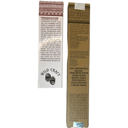 Frankincense Golden Vijayshree Wild Craft Frankincense Frankincense High quality craft sticks - 30 grams.