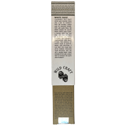 White Sage Incense Golden Vijayshree Wild Craft White Sage High quality craft sticks - 30 grams.