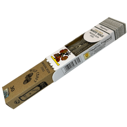 White Sage Incense Golden Vijayshree Wild Craft White Sage High quality craft sticks - 30 grams.