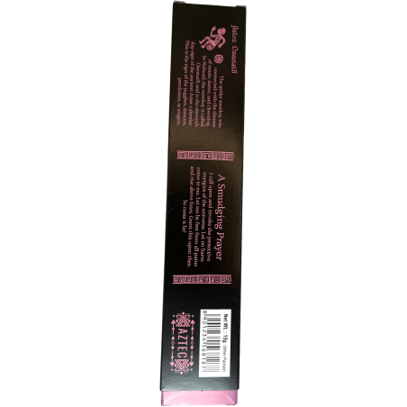 Incienso Etnico Lavanda Banjara Azteca - 1 Cajetilla de 15gr.