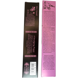 Ethnic Lavender Banjara Aztec Incense - 1 Pack of 15gr.