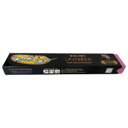 Ethnic Lavender Banjara Aztec Incense - 1 Pack of 15gr.